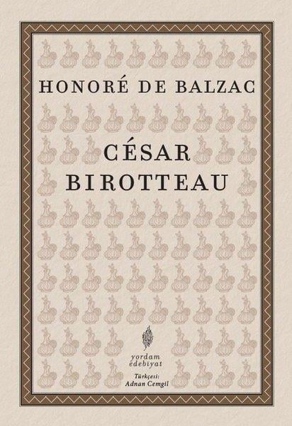 Honore de BalzacTürkçe RomanlarCesar Birotteau