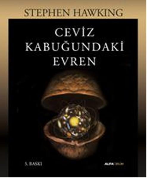 Stephen HawkingPopüler Bilim KitaplarıCeviz Kabuğundaki Evren