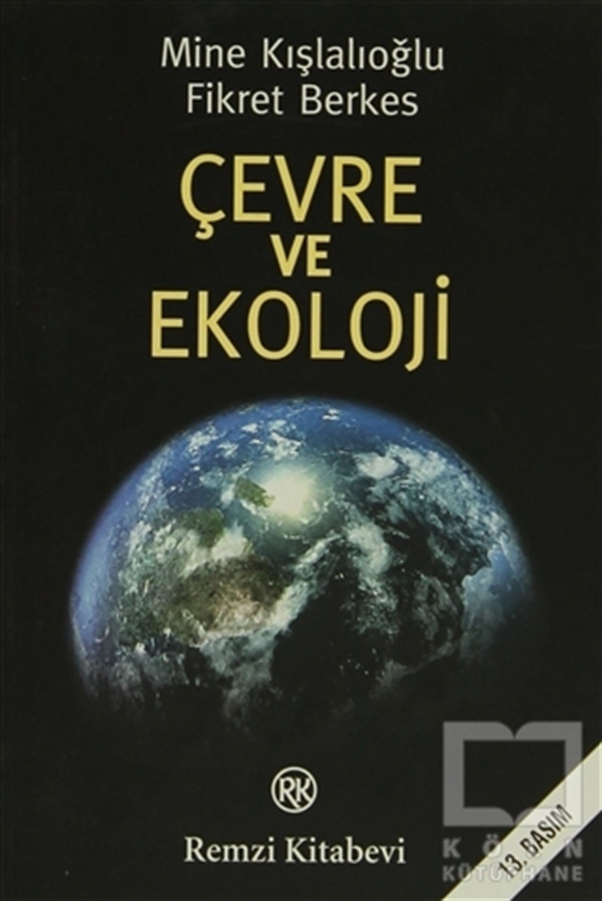 Fikret BerkesEkolojiÇevre ve Ekoloji
