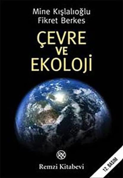 Mine KışlalıoğluEkoloji KitaplarıÇevre ve Ekoloji