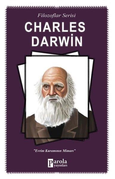 Turan TektaşTarihi Biyografi ve Otobiyografi KitaplarıCharles Darwin