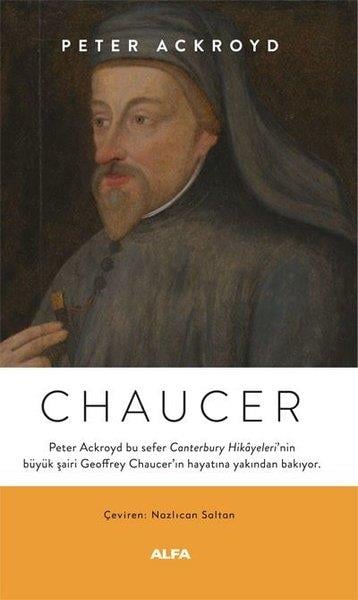 Peter AckroydTarihi Biyografi ve Otobiyografi KitaplarıChaucer