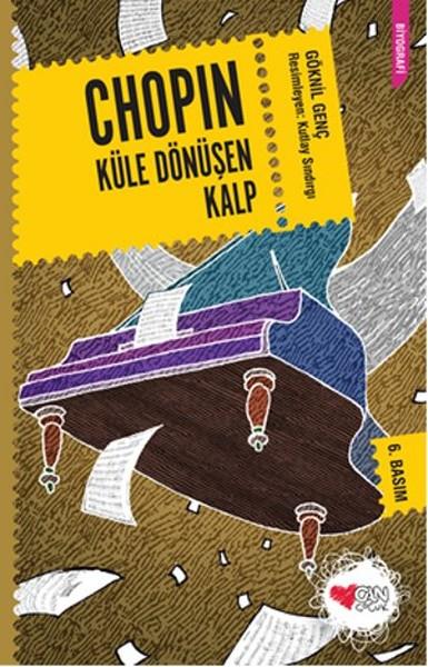 Göknil GençAndereChopin Küle Dönüşen Kalp