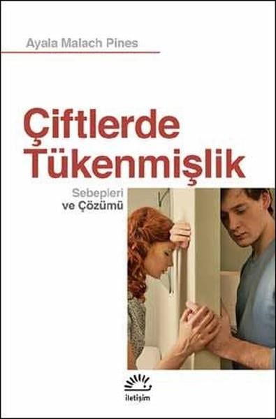 Ayala Malach PinesKadın - Erkek İlişkileri KitaplarıÇiftlerde Tükenmişlik