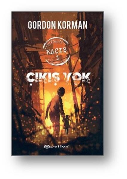 Gordon KormanTürkçe Romanlar