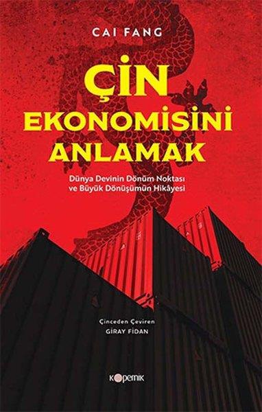 Cai FangAraştırma & İnceleme & Kuram KitaplarıÇin Ekonomisini Anlamak