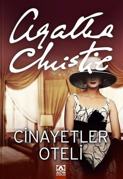 Agatha ChristiePolisiye Romanlar & Cinayet RomanlarıCinayetler Oteli