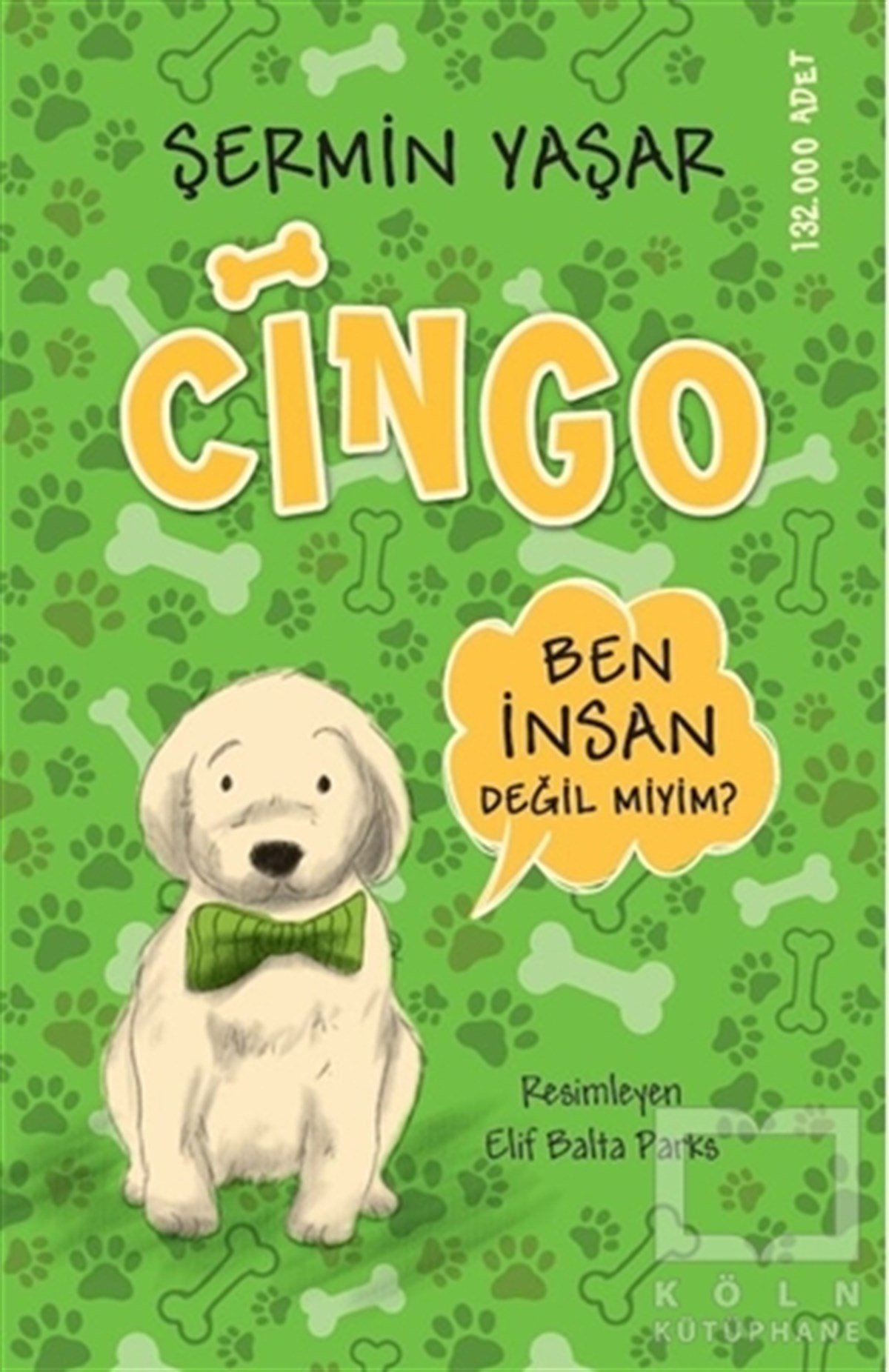Şermin YaşarÇocuk RomanlarıCingo