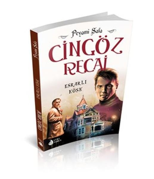 H. Hüseyin DoğruPolisiye Romanlar & Cinayet RomanlarıCingöz Recai - Esrarlı Köşk