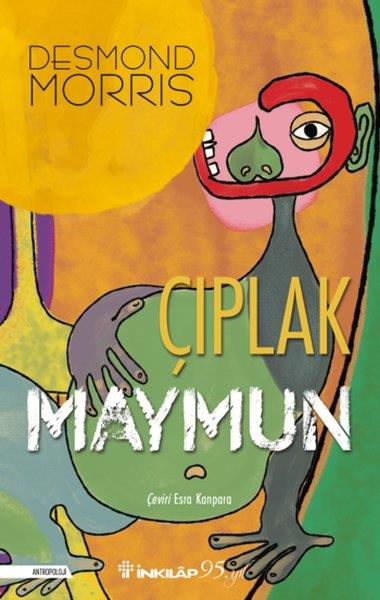 Desmond MorrisAntropolojiÇıplak Maymun