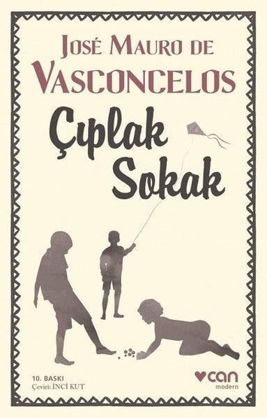 İnci KutLatin Edebiyatı KitaplarıÇıplak Sokak