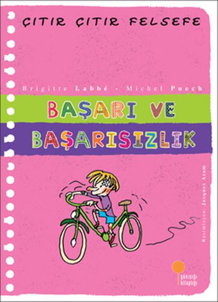 Michel PuechÇocuk Hikaye KitaplarıÇıtır Çıtır Felsefe 14 - Başarı ve Başarısızlık