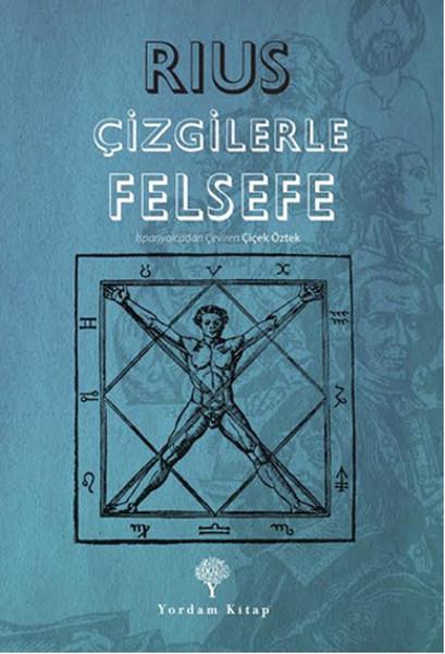 Çiçek ÖztekÇizgi RomanlarÇizgilerle Felsefe