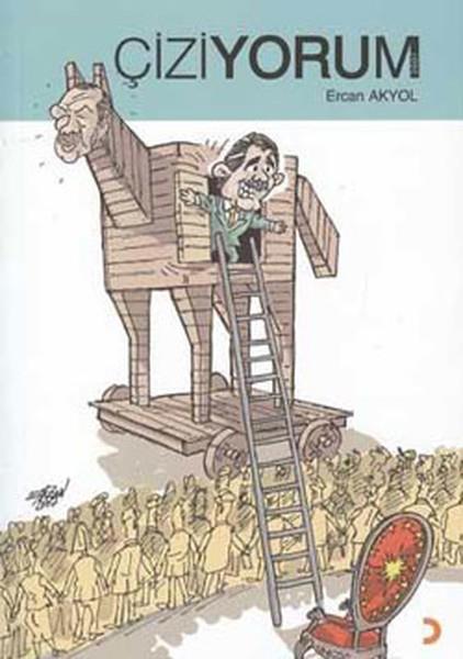 Ercan AkyolKarikatür KitaplarıÇiziyorum
