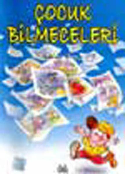 Adnan ErsanÇocuk Bilmece & Bulmaca KitaplarıÇocuk Bilmeceleri