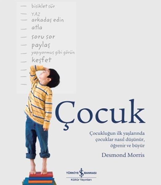 Desmond MorrisGenel KonularÇocuk