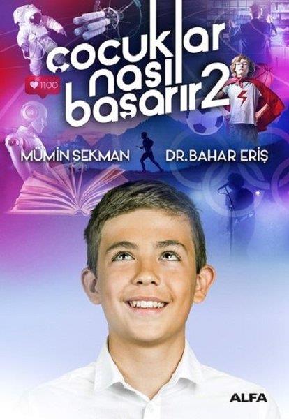 Mümin SekmanEbeveyn KitaplarıÇocuklar Nasıl Başarır 2
