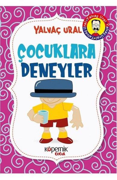 Yalvaç UralEtkinlik KitaplarıÇocuklara Deneyler