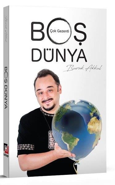 Burak AkkulGeziÇok Gezenti - Boş Dünya