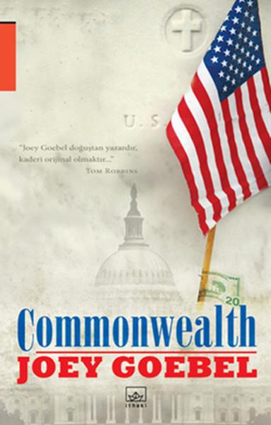 Joey GoebelAmerikan Edebiyatı KitaplarıCommonwealth