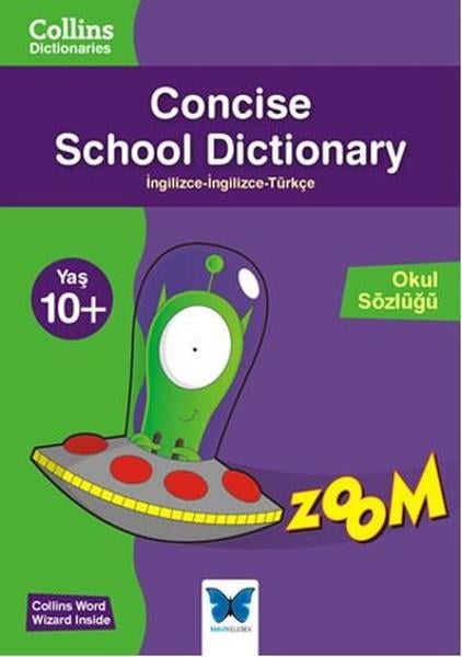 KolektifGenel KonularConcise School Dictionary