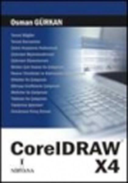 Osman GürkanWeb Geliştirme KitaplarıCorelDRAW X4