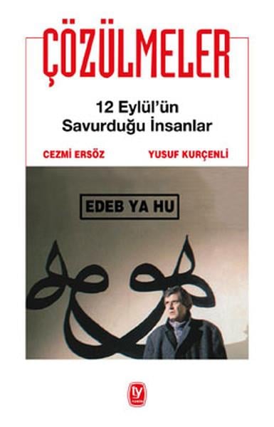 Cezmi ErsözHikaye (Öykü) Kitapları