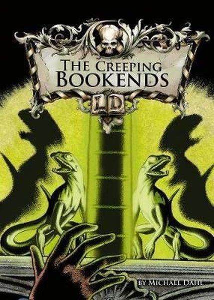 Michael DahlChildren InterestCreeping Bookends (Library of Doom)