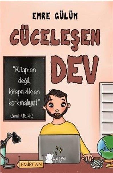 Emre GülümTürkçe Çocuk KitaplarıCüceleşen Dev