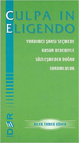 Diler Tamer GüvenKanun Kitapları