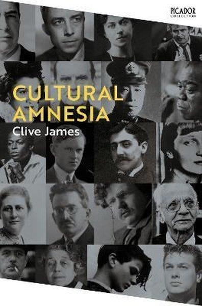 Clive JamesArtCultural Amnesia: Notes in the Margin of My Time (Picador Collection 16)