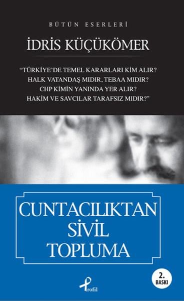 İdris KüçükömerDiğer