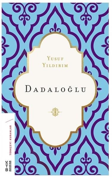 Yusuf YıldırımEleştiri & Kuram & İnceleme KitaplarıDadaloğlu