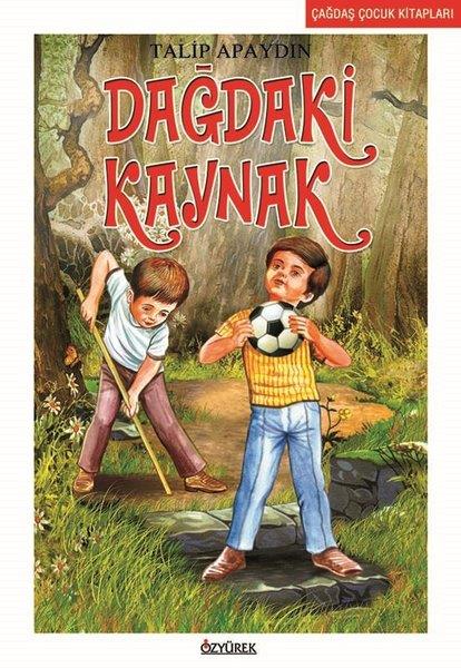 Talip ApaydınÇocuk Hikaye KitaplarıDağdaki Kaynak