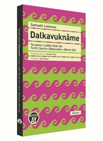 Samsatlı LukianosDüşünce KitaplarıDalkavukname