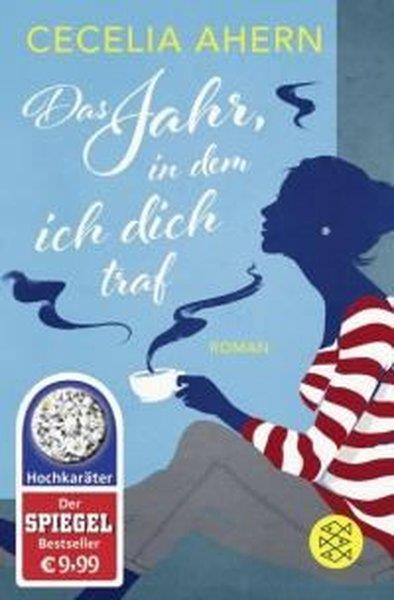 Ahern CeceliaGermanDas Jahr in dem ich dich traf
