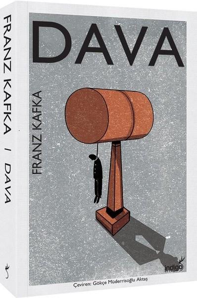 Franz KafkaTürkçe RomanlarDava