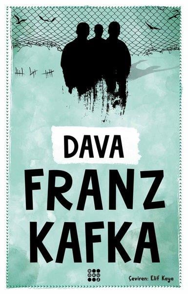Franz KafkaTürkçe RomanlarDava