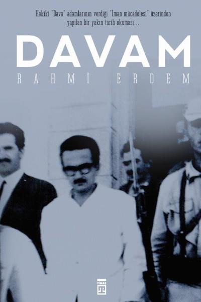 Rahmi Erdemİslam Tarihi KitaplarıDavam