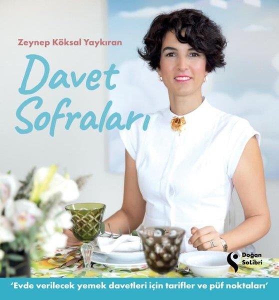 Zeynep Köksal YaykıranDünya Mutfağı Kitapları