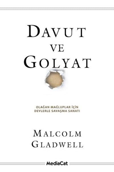 Pelin Özkanİş Dünyası KitaplarıDavut ve Golyat