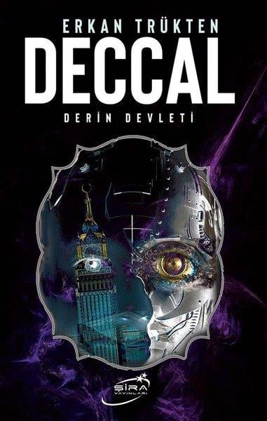 Erkan TrüktenDünya Tarihi KitaplarıDeccal Derin Devleti