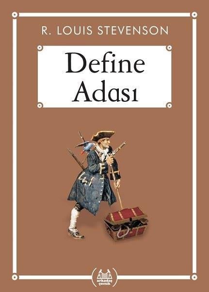 Ali AydoğanÇocuk RomanlarıDefine Adası