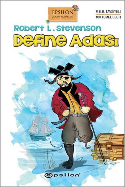 Meltem ErkmenÇocuk RomanlarıDefine Adası
