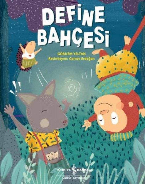 Görkem YeltanÇocuk Öykü Kitapları | 6 & 7 YaşDefine Bahçesi