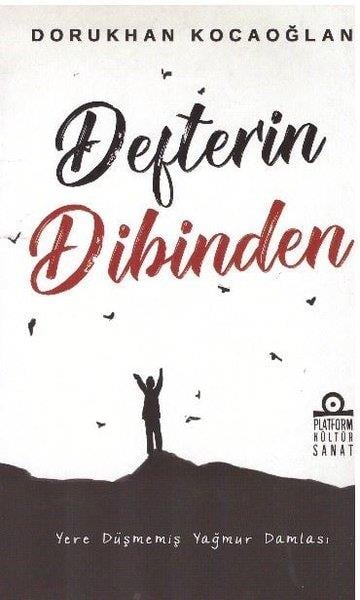 Dorukhan KocaoğlanDeneme KitaplarıDefterin Dibinden