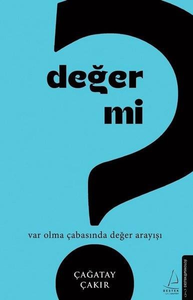 Çağatay ÇakırPsikoloji KitaplarıDeğer mi?