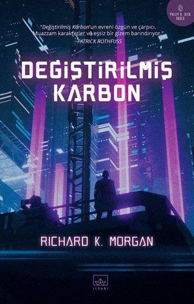 Aslıhan KuzucanBilimkurgu KitaplarıDeğiştirilmiş Karbon