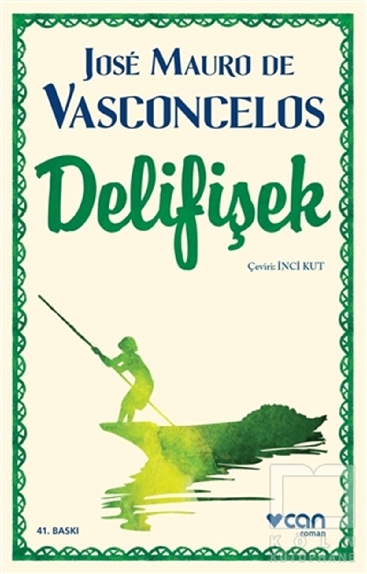 Jose Mauro de VasconcelosLatin EdebiyatıDelifişek