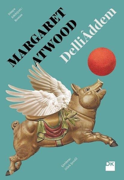 Margaret AtwoodTürkçe RomanlarDelliAddem